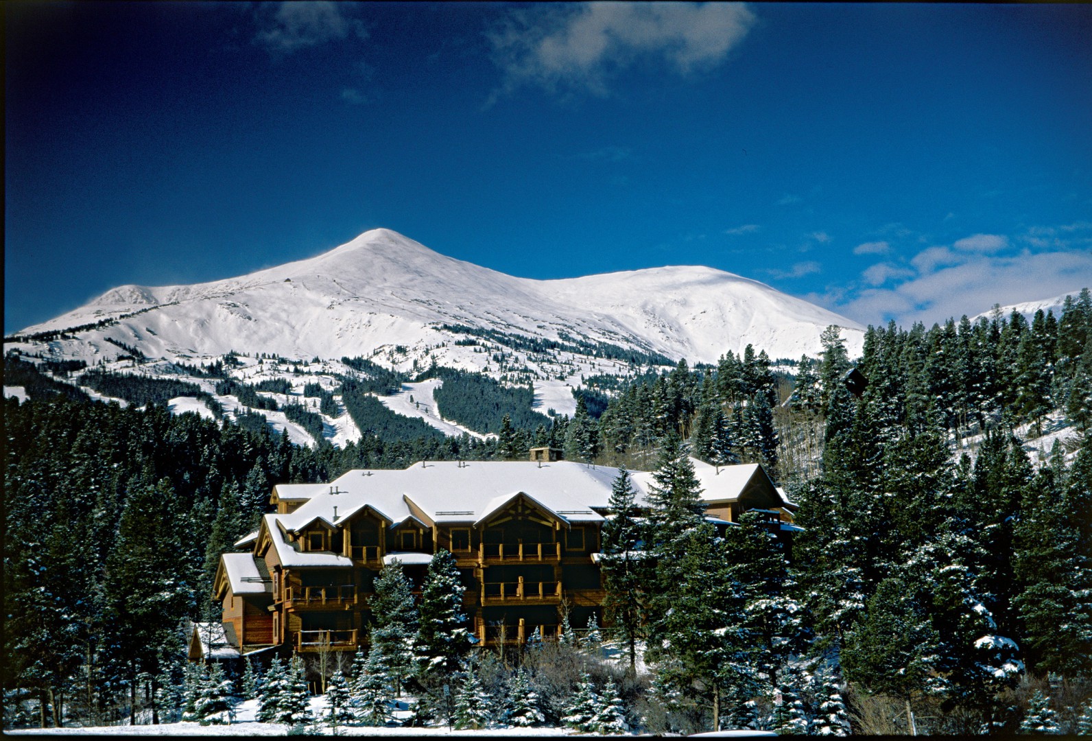 Mountain Thunder Lodge Mountain Thunder Lodge