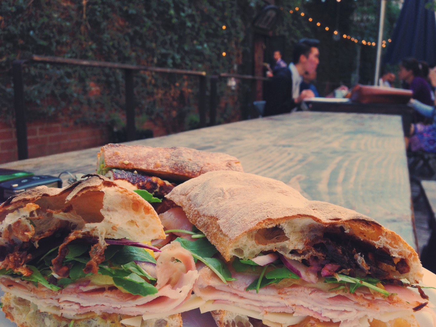 Get your daily dose at Daily Dose Daily Dose Cafe Los Angeles