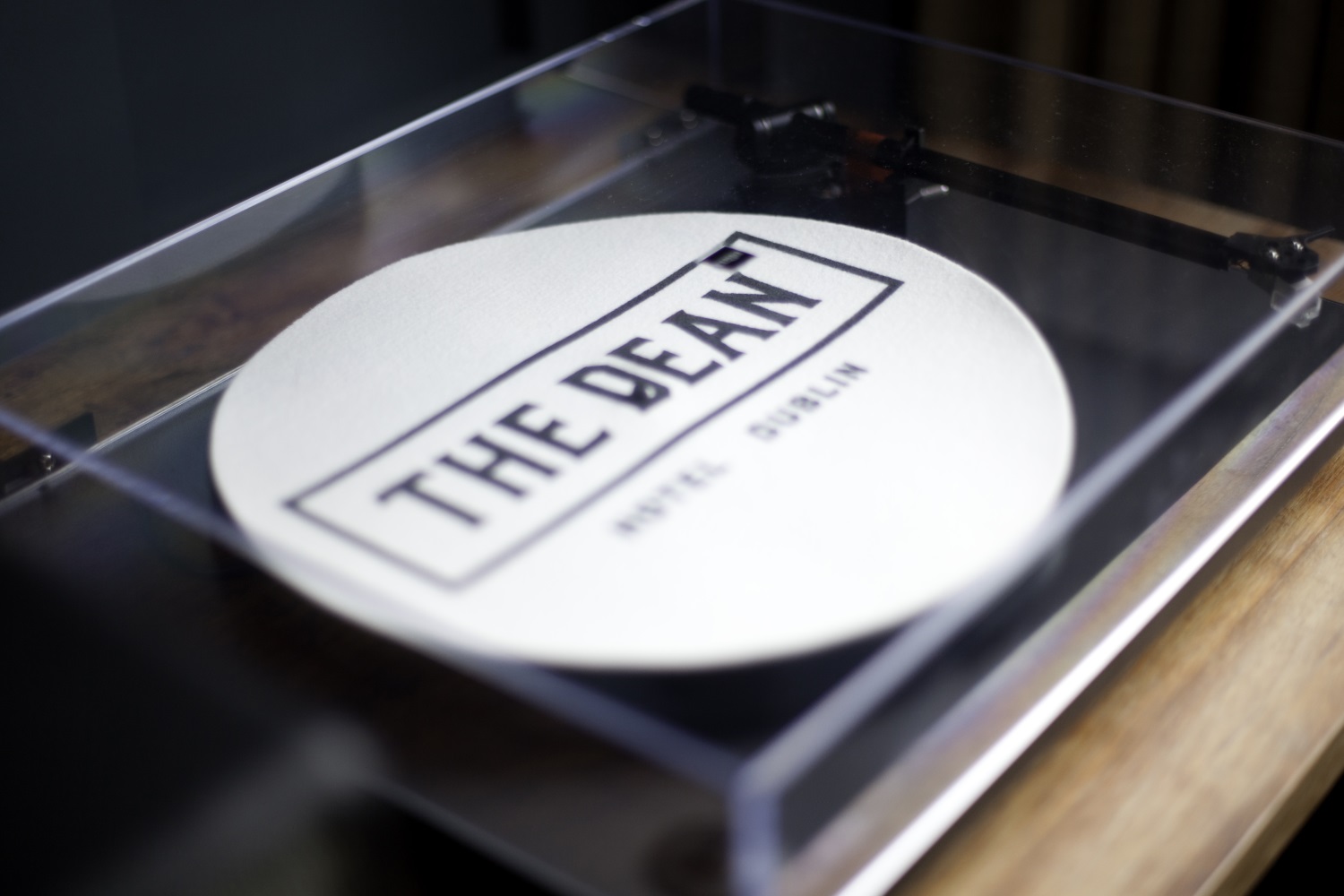 Hotels with Record Players Dublin