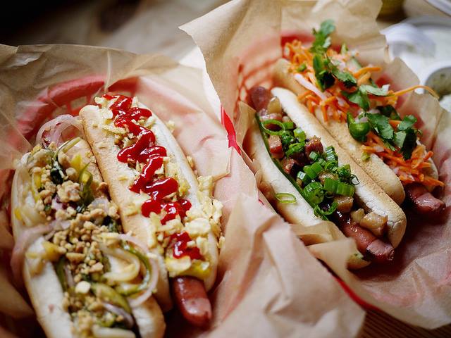 Smorgasburg Brooklyn
