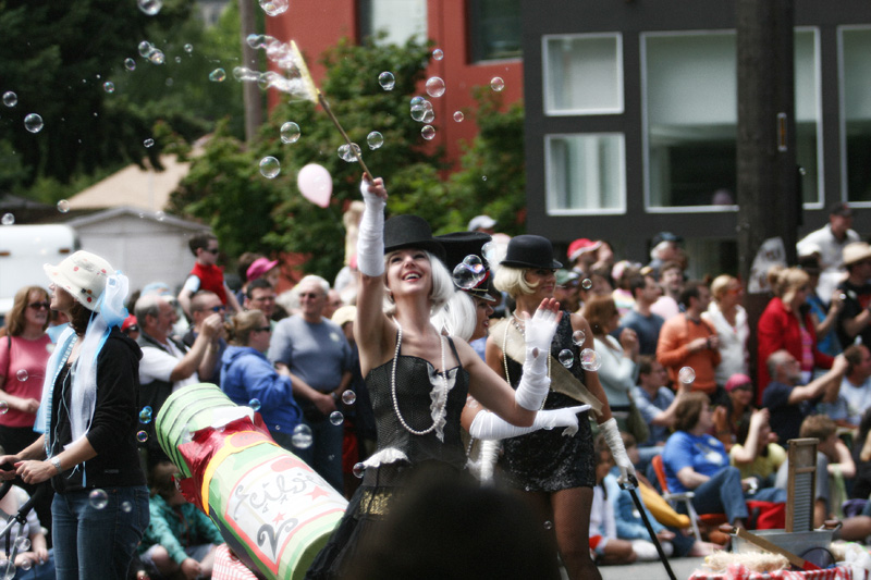 Fremont Fair Seattle