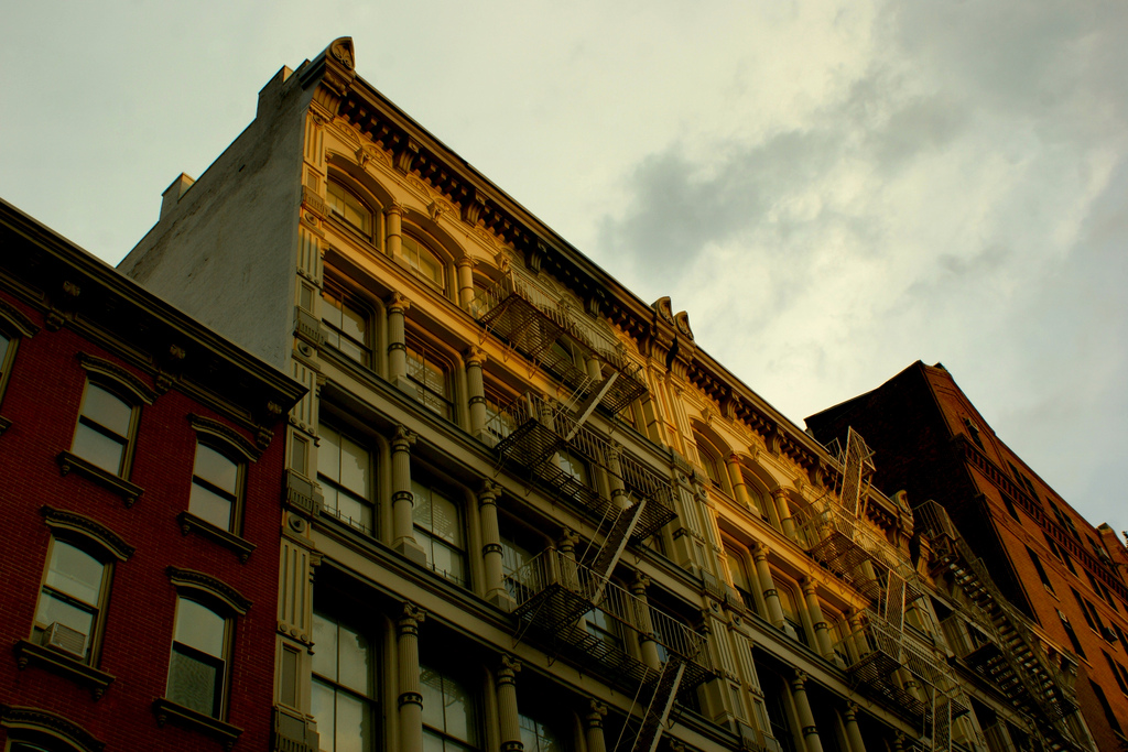 SoHo Sunsets