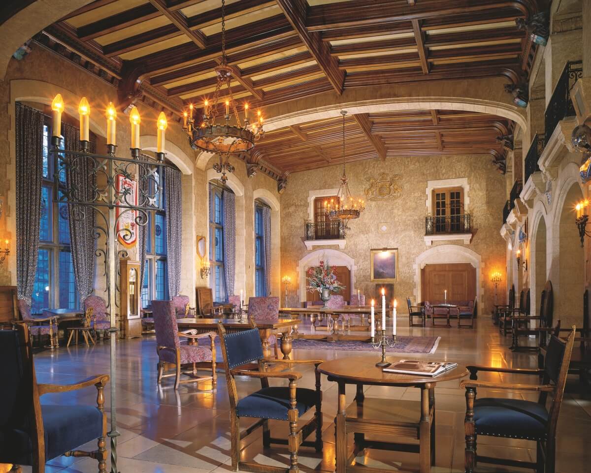 Fairmont Banff Springs, Banff Albert Canadian Pacific Railway hotels