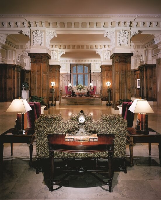 Fairmont Chateau Laurier, Ottawa Luxurious Ottawa hotels