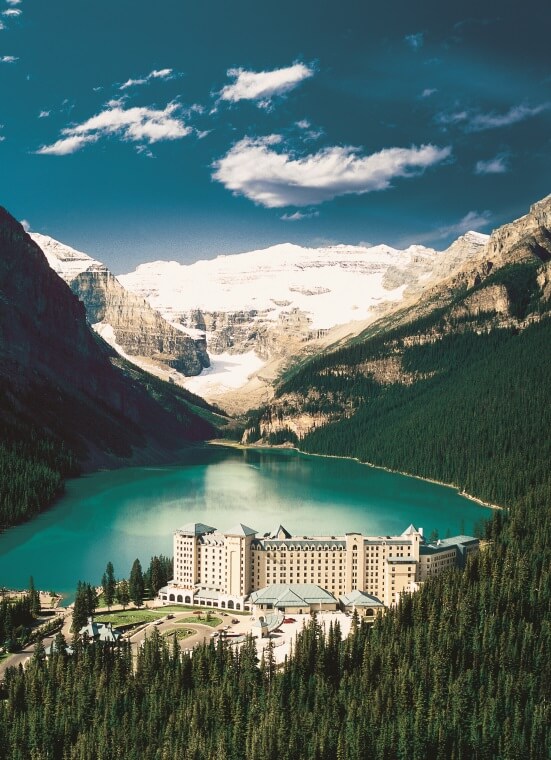 Can you picture anything more magical? Castle Hotels