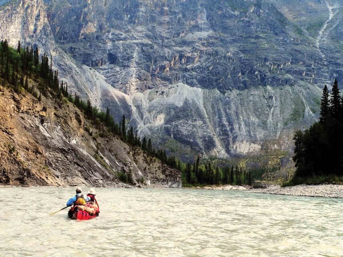 Nahann River Canoeing