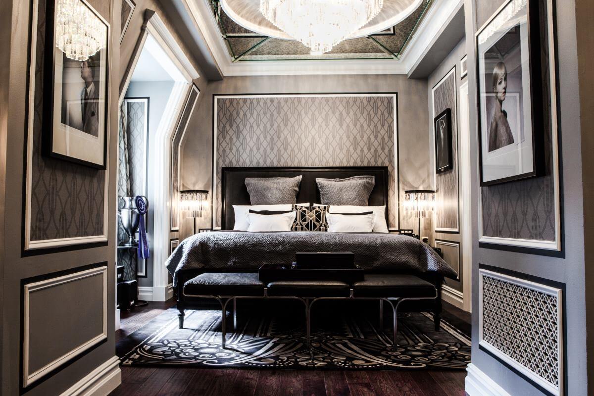 Literary hotels Great Gatsby hotel New York
