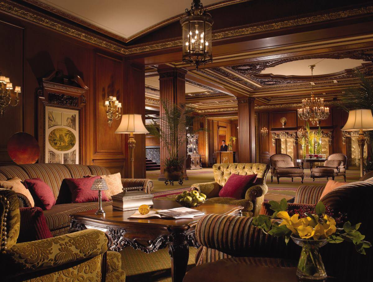 Charles Dickens hotel Boston Omni Parker House Boston