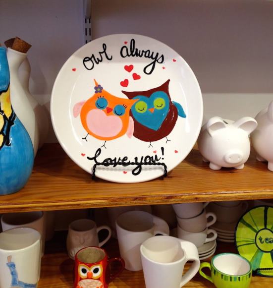 Brooklyn ceramic studio Date Ideas in Brooklyn