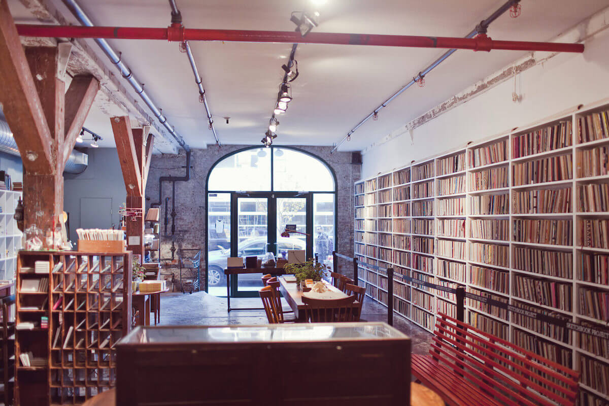 Date Ideas Perfect For Brooklyn Art library in Brooklyn