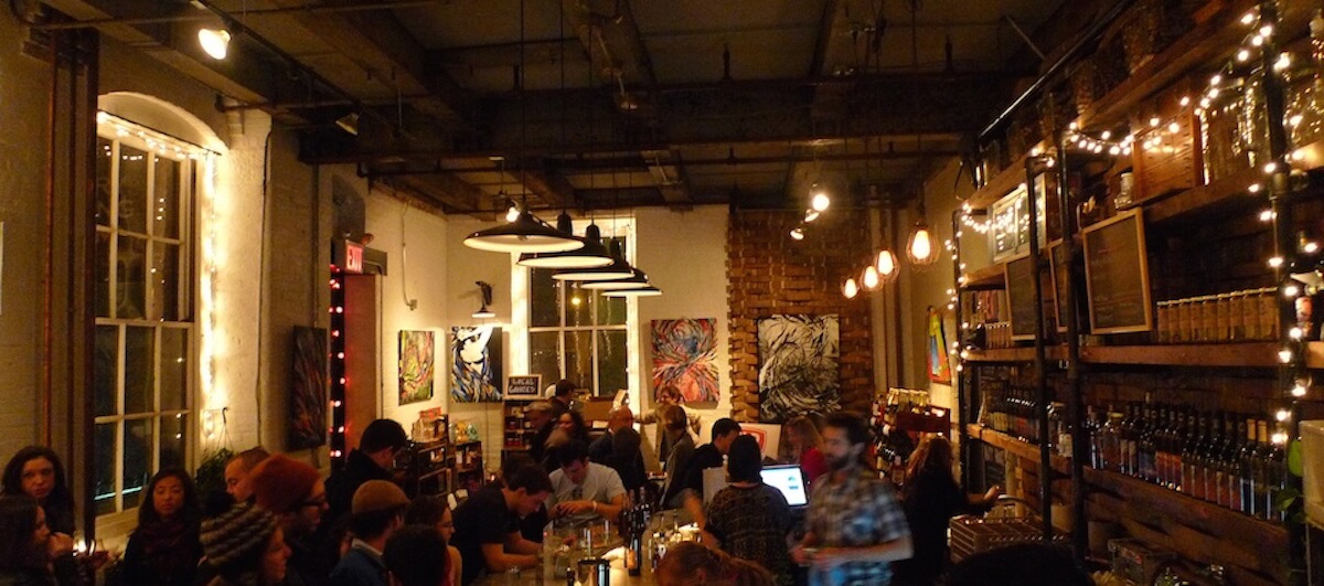 Romantic dates for Brooklyn wine tasting in Brooklyn