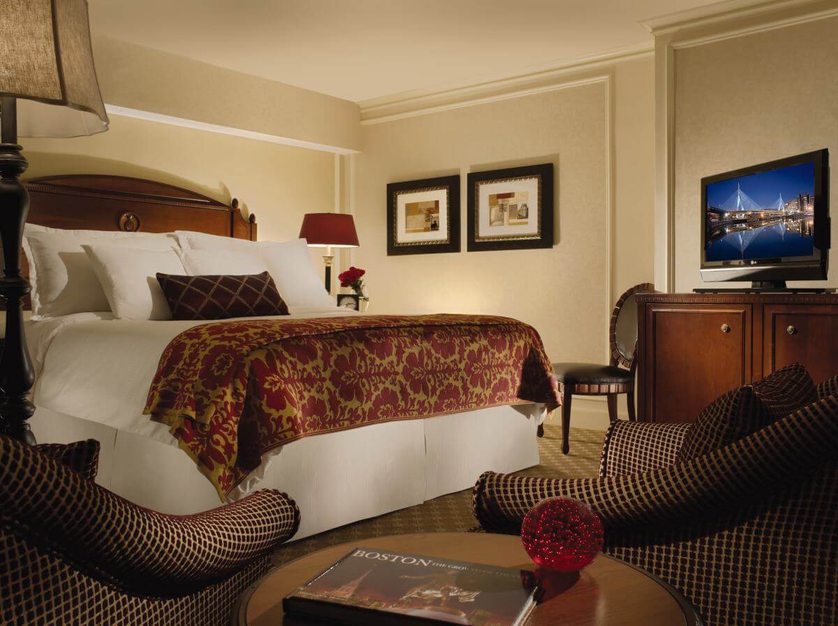 Boston book lover hotels Hotels for book lovers