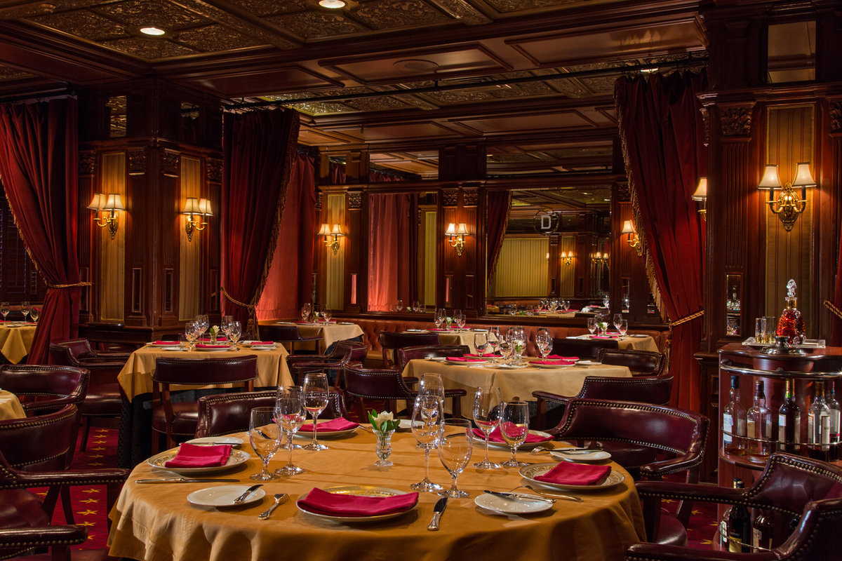 Driskill Hotel Austin Grill