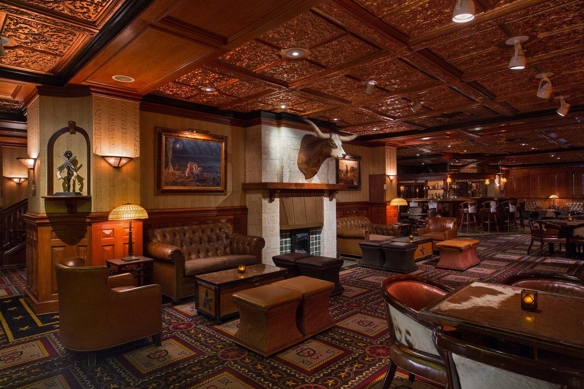 Driskill Hotel Austin Bar