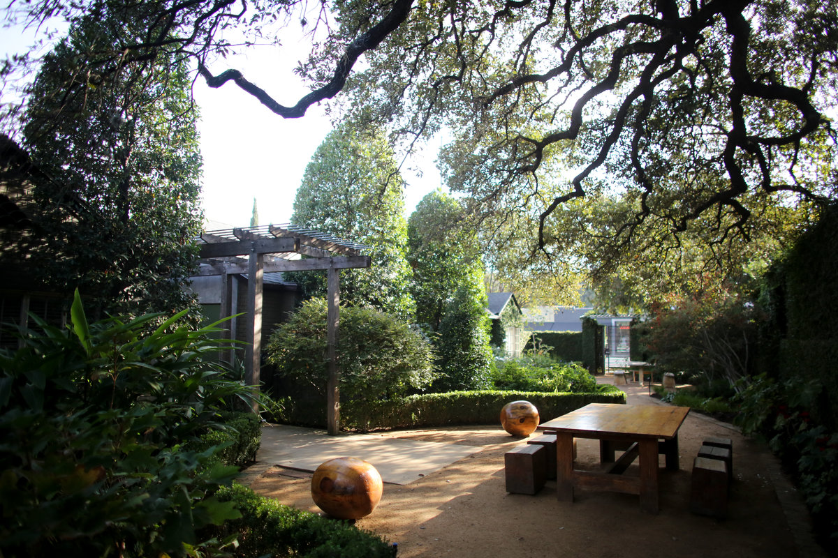 Hotel San Jose Austin Garden Courtyard