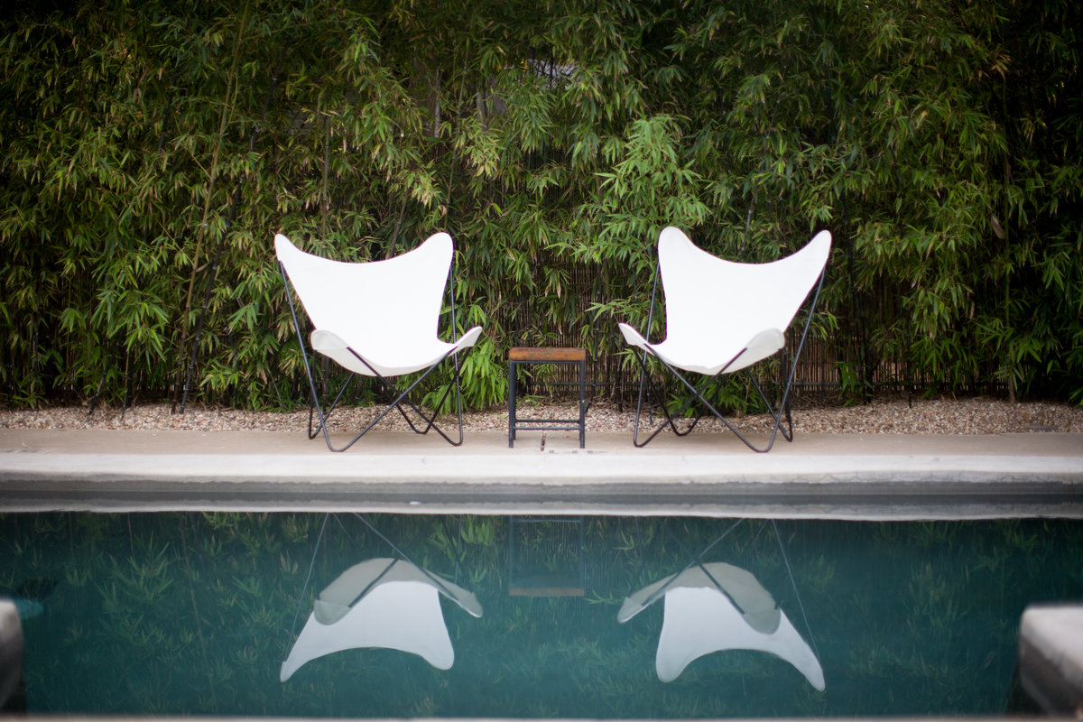 Hotel San Jose Austin Pool