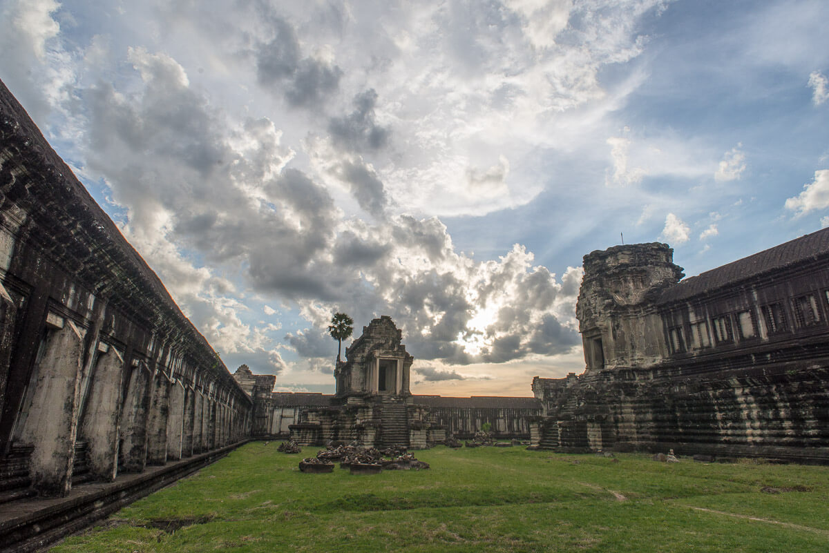 Ankgor Wat Cambodia Places to see before you die