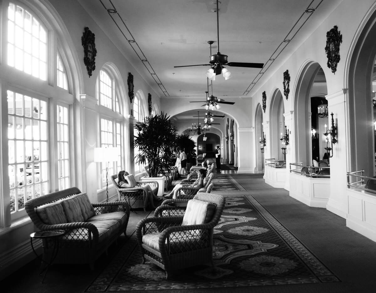 American Horror Story Hotel Haunted Hotels in America