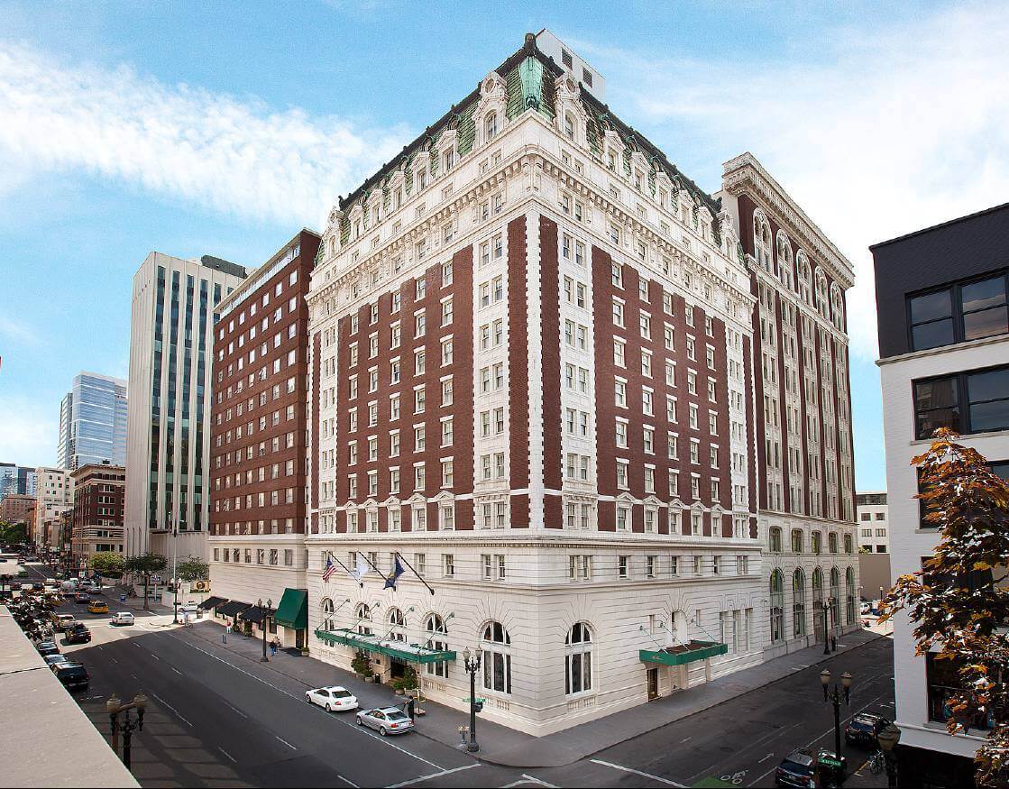 American Horror Story Hotel Haunted Hotels in America