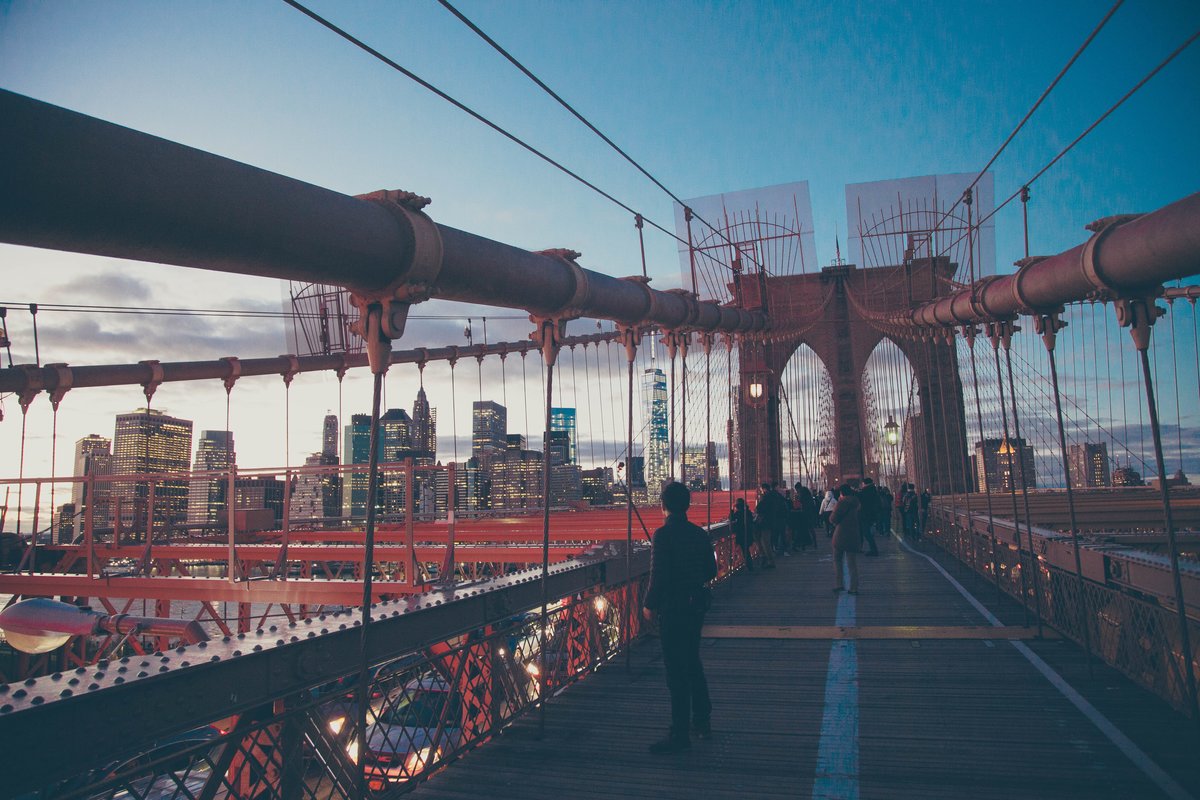 Pedestrian Safety NYC Walking in New York City
