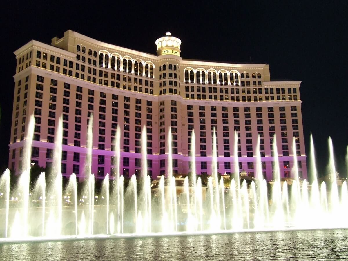 bellagio las vegas