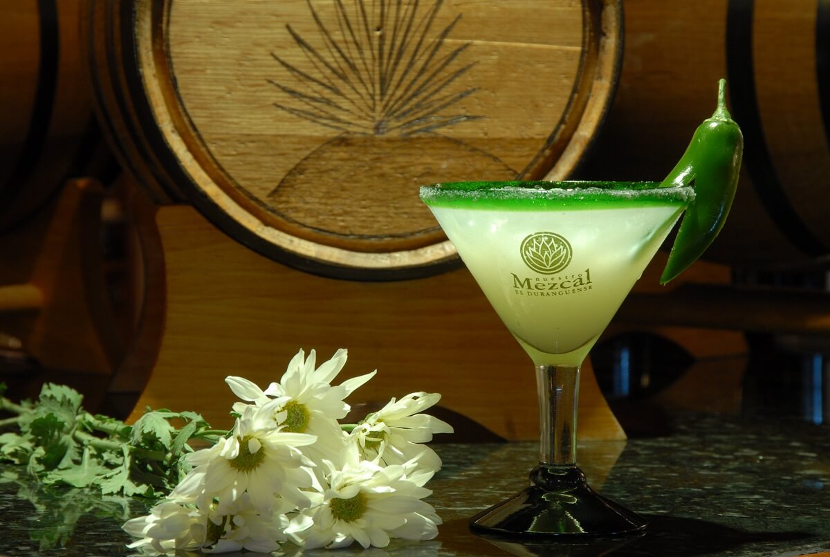 Mezcal de Durango