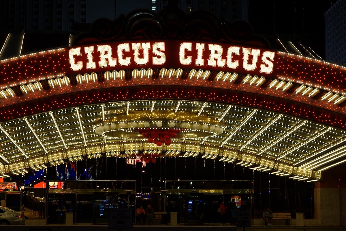 circus circus hotel
