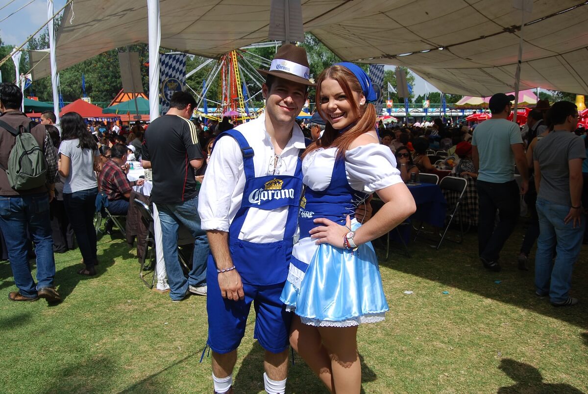 Oktoberfest Mexico