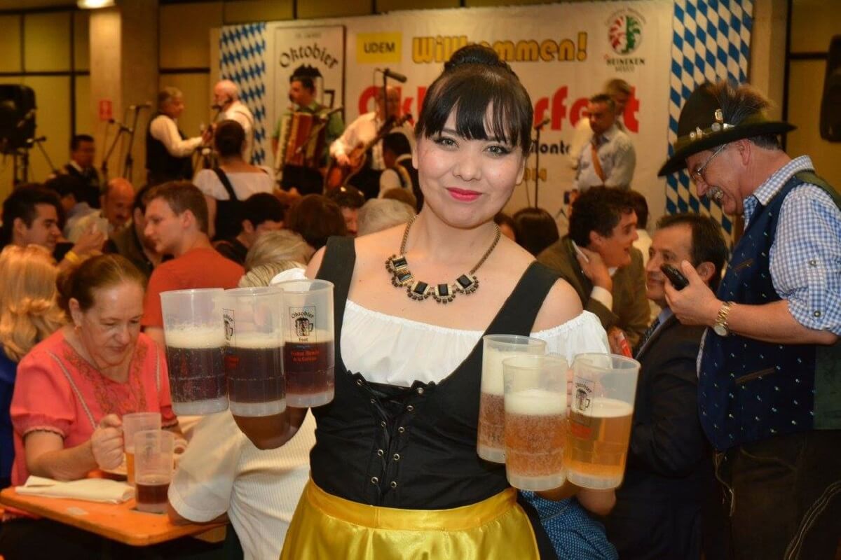 Oktobierfest Monterrey