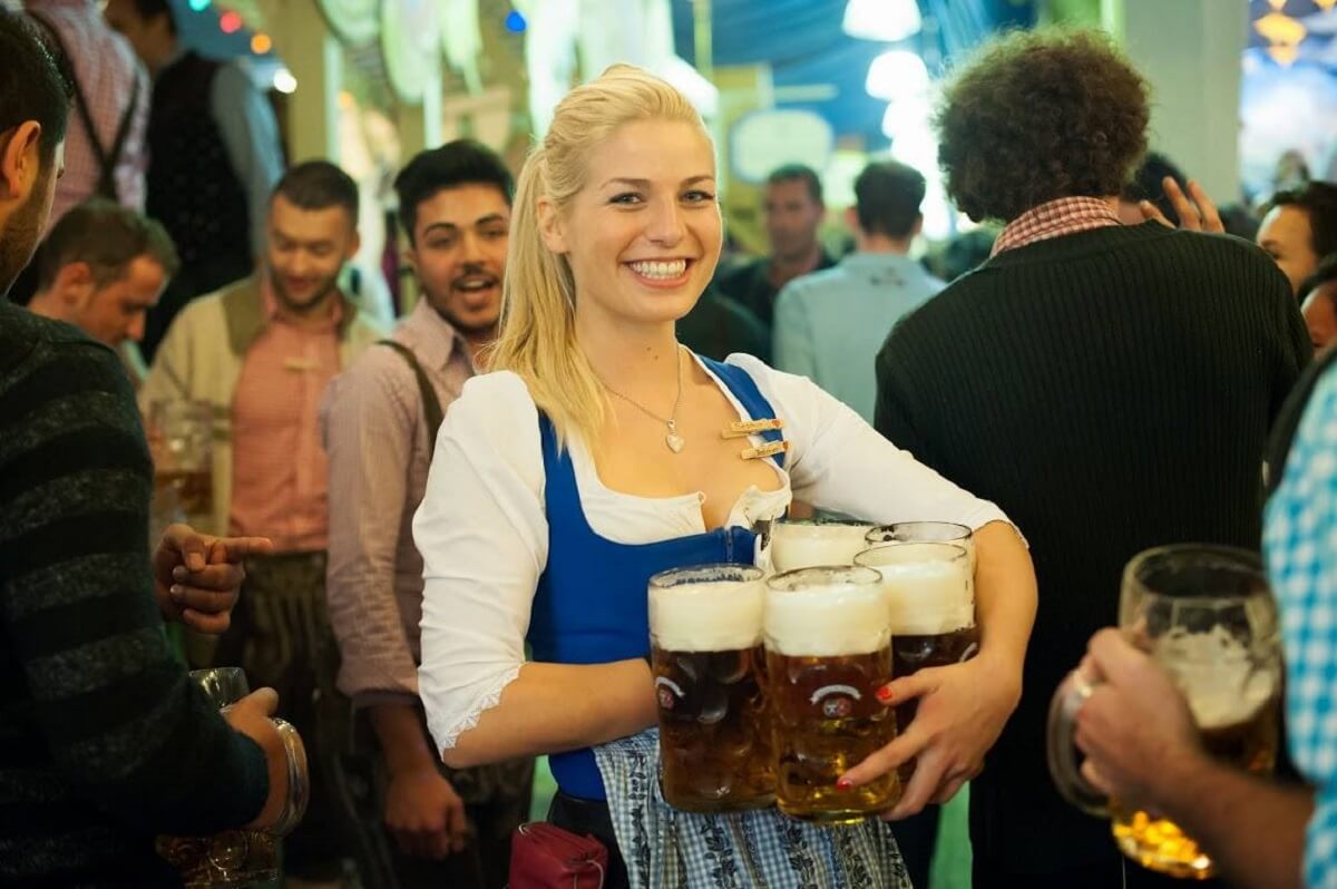 Oktoberfest Munich