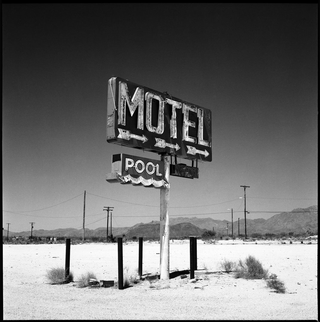 Motel Estados Unidos