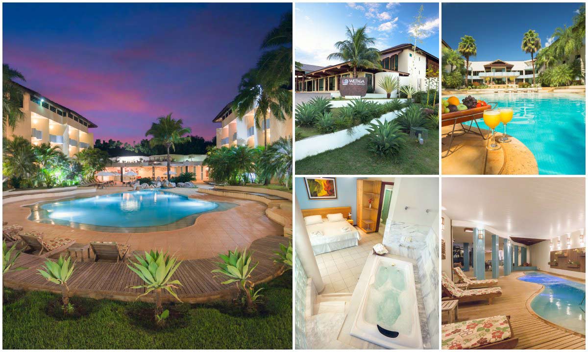 Hotel Wetiga para ano-novo em Bonito