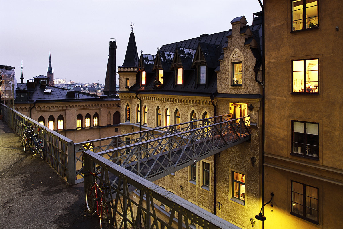 Södermalm Tukholma