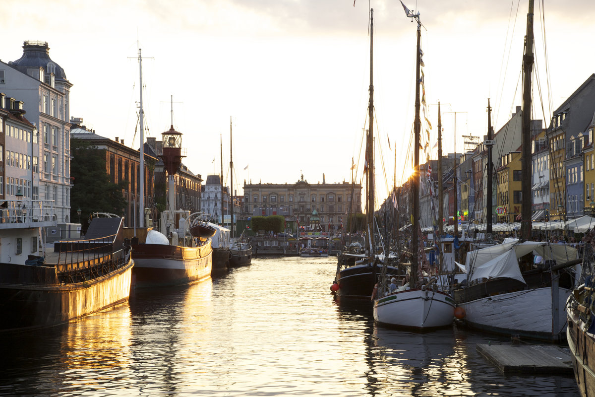 Nyhavnin kaupunginosa