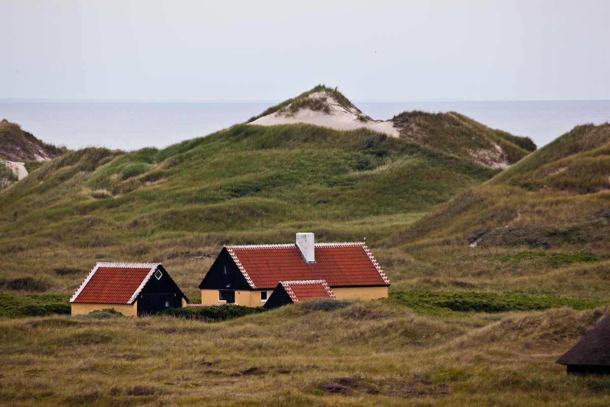 Vanhaa Skagenia