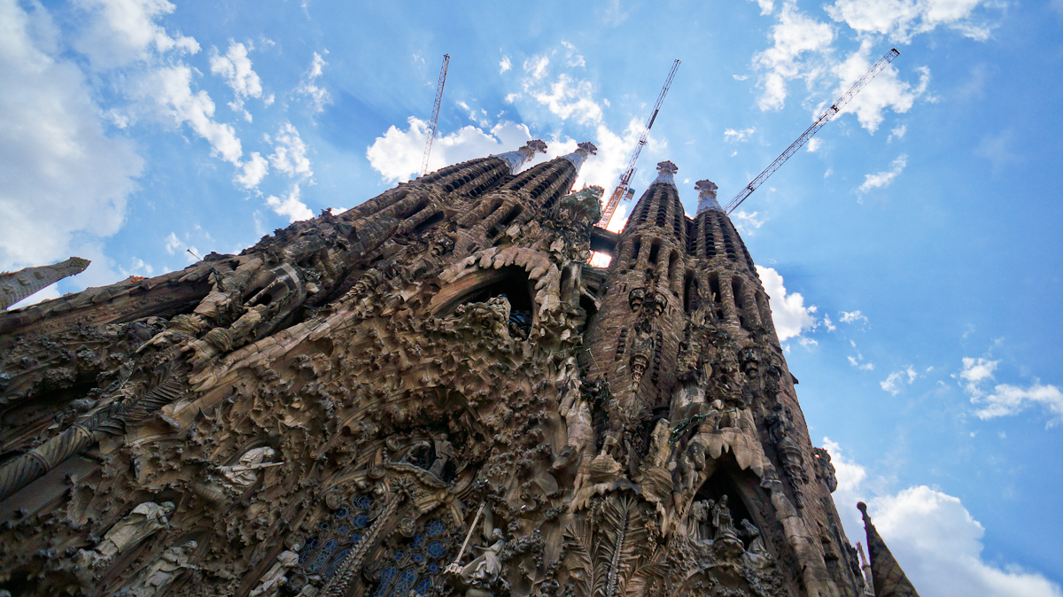 La Sagrada Famialia