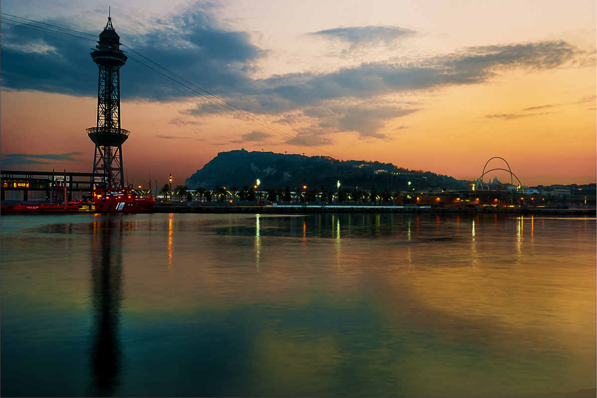 Montjuic-kukkula