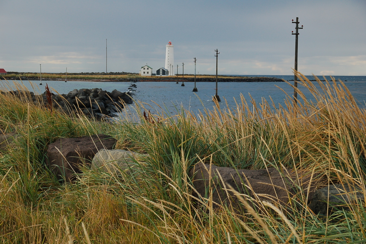 Majakka Reykjavikissa