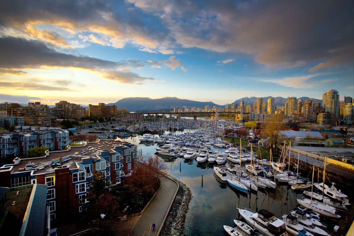 Vancouver Kanada
