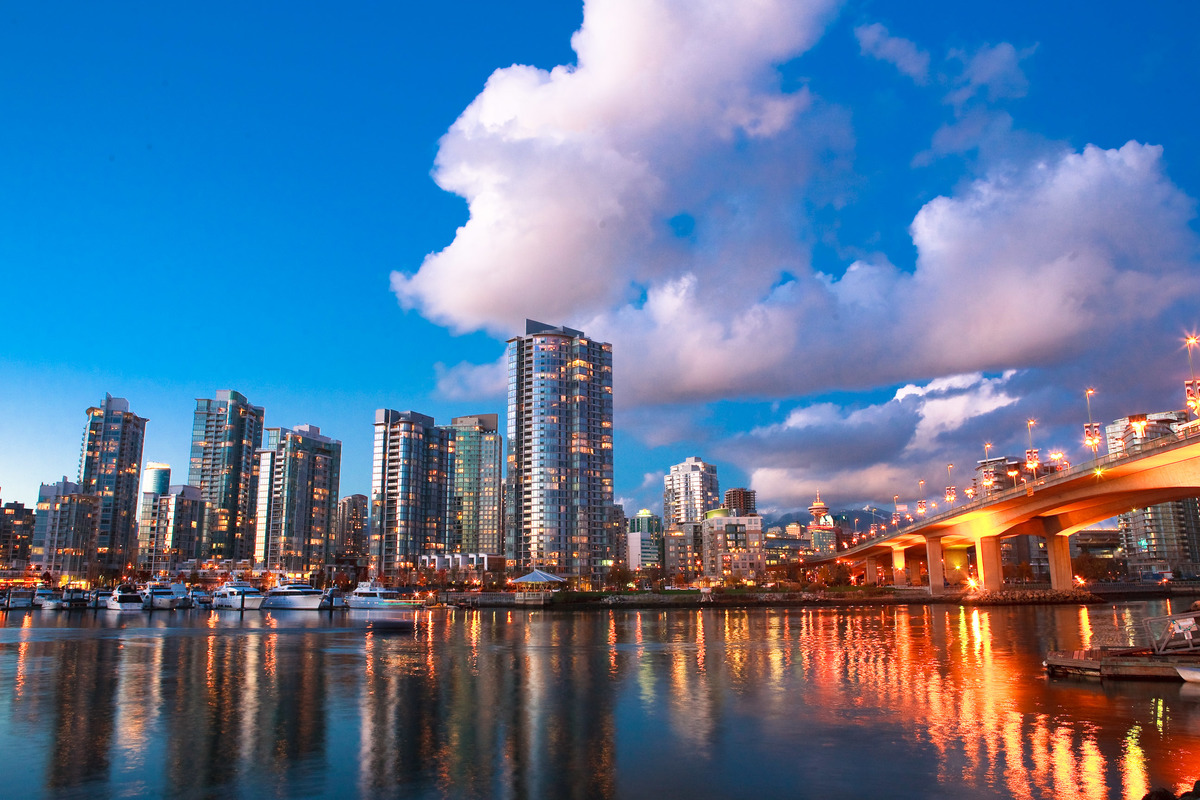 Kaunis Vancouver