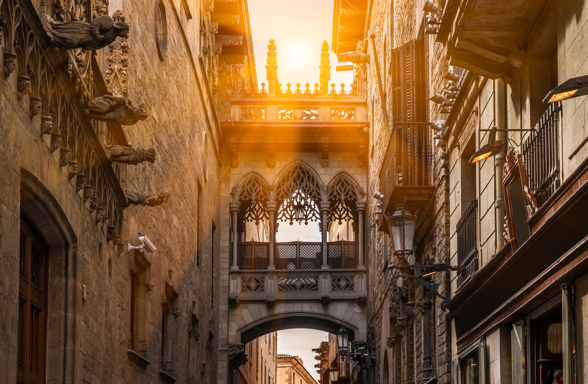 El Gòtic