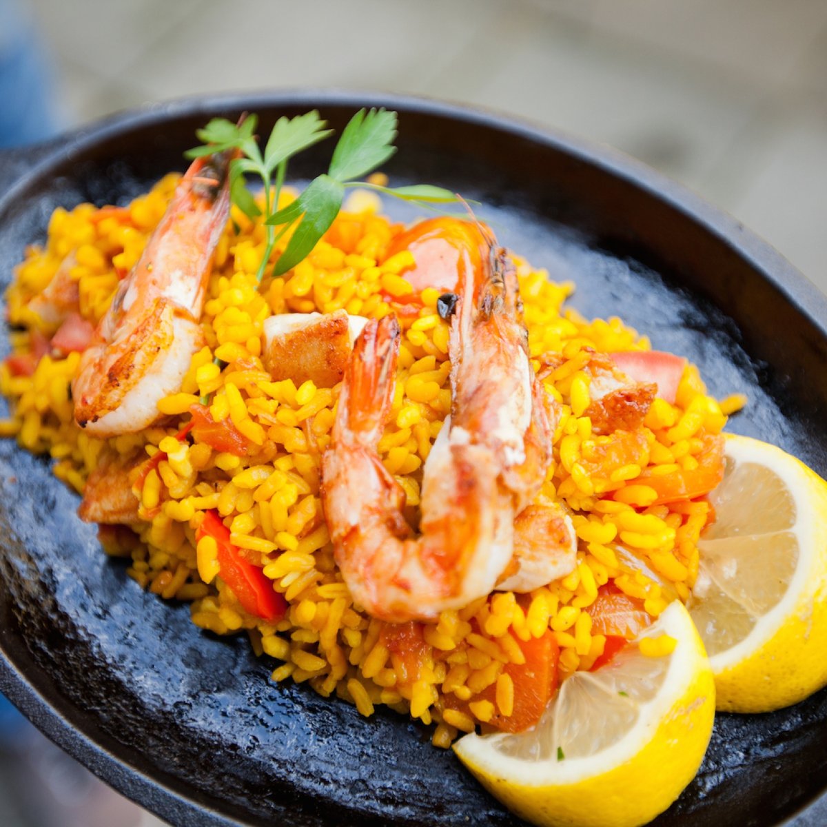 Paella