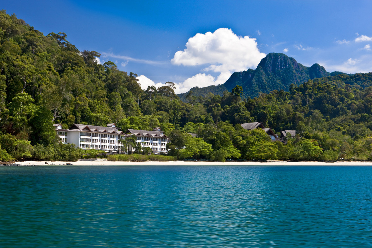 Andaman-hotelli Malesiassa