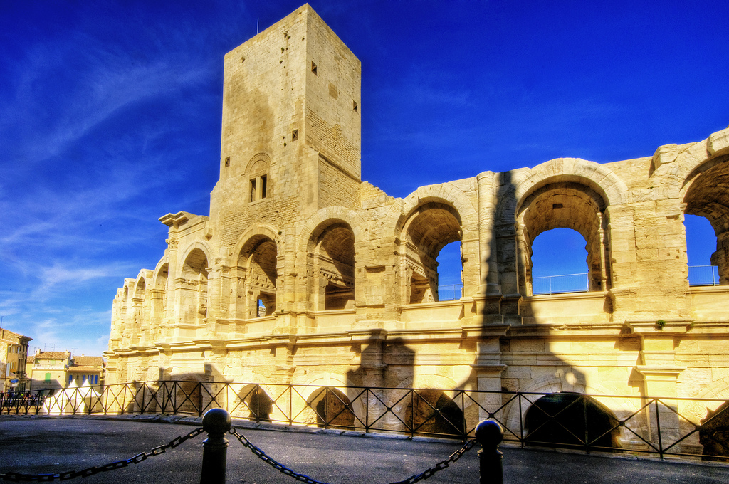Rencontres du sud arles