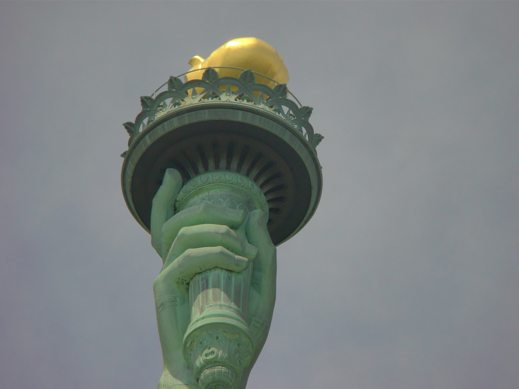 L'histoire de la Statue de la Liberté