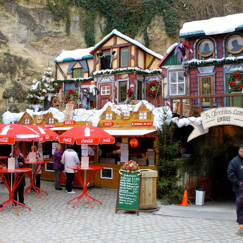 Les plus beaux marchés de Noël d