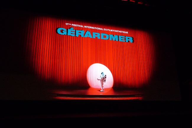 Festival film Gerardmer © Rochus Wolff via Flickr Festival film Gerardmer