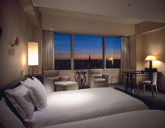 Park Hyatt Hotel Tokyo Park Hyatt Hotel Tokyo - lieu de tournage de Lost in Translation