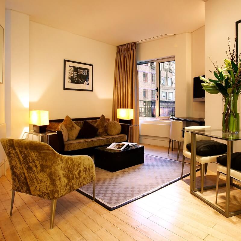 Salon Salon - Hôtel N°5 Maddox Street - Londres