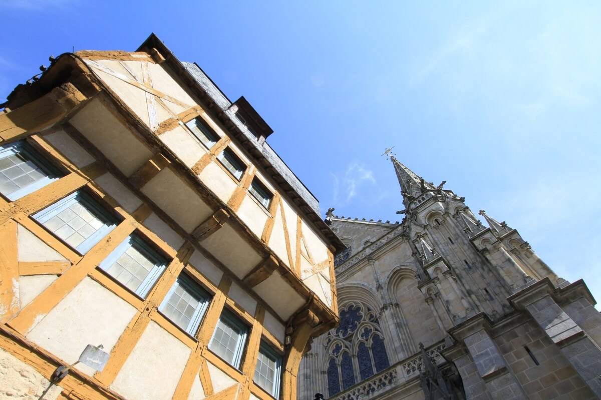 Cathédrale de Vannes